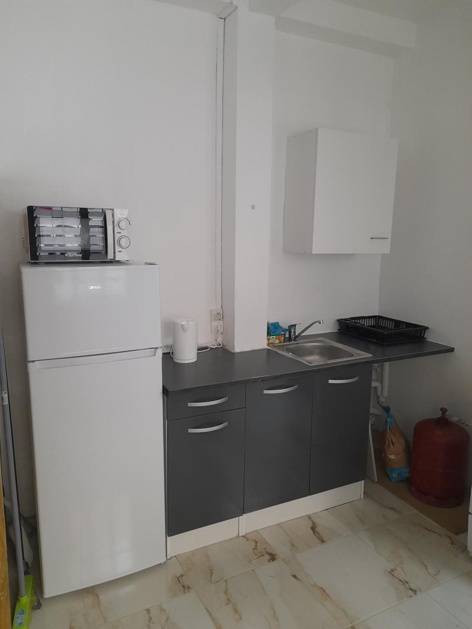 Appartement T3 Coeur De Ville Patio Fort-de-France Bagian luar foto
